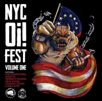 NYC Oi! Fest Volume One