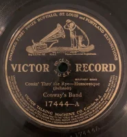Comin' Thro' The Rye / The Tearin' O' The Green