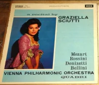 Graziella Sciutti Recital