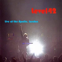Live At The Apollo, London