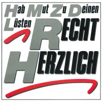 Hab Mut Zu Deinen Lüsten