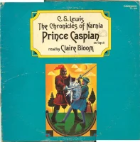The Chronicles Of Narnia: Prince Caspian (Abridged)