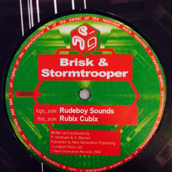Rudeboy Sounds / Rubix Cubix