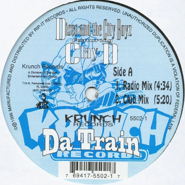 Da Train