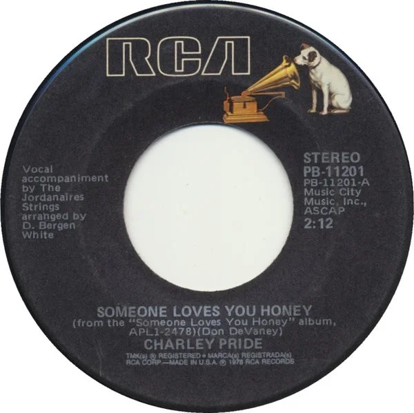 Someone Loves You Honey
