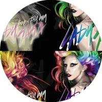 Born This Way (Offical Remixes)