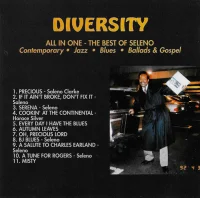 Diversity (All In One - The Best Of Seleno)