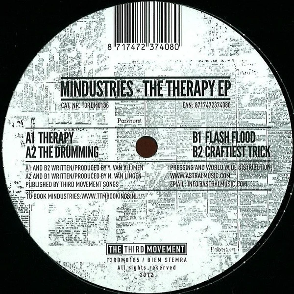 The Therapy EP