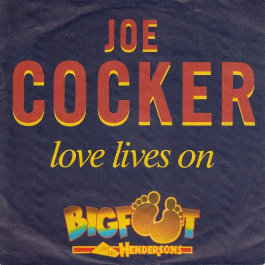 Love Lives On
