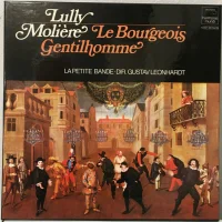Le Bourgeois Gentilhomme