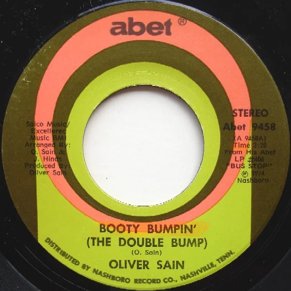Booty Bumpin' (The Double Bump) / California Sunset