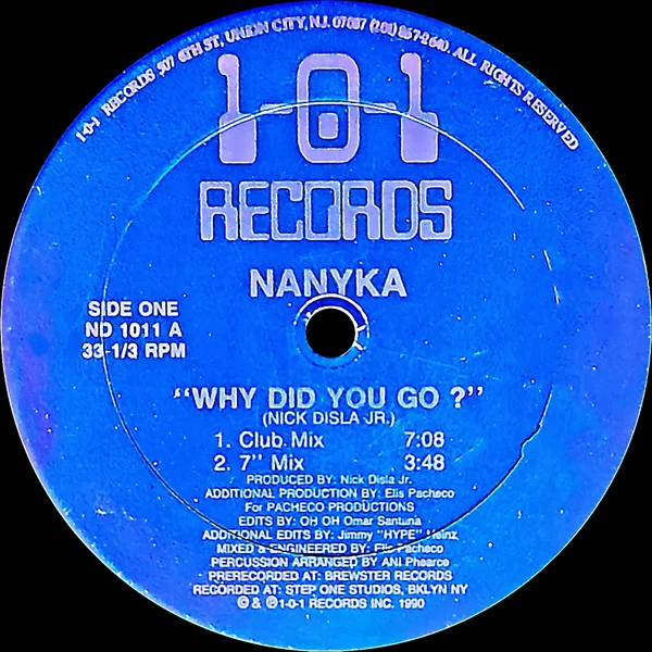 Why Did You Go?