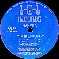 Why Did You Go?