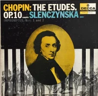 The Etudes, Op. 10 Complete / Impromptus, Nos. 1 And 2