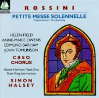 Petite Messe Solennelle