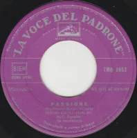 Passione / 'O Scuitato
