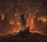 Badlands I