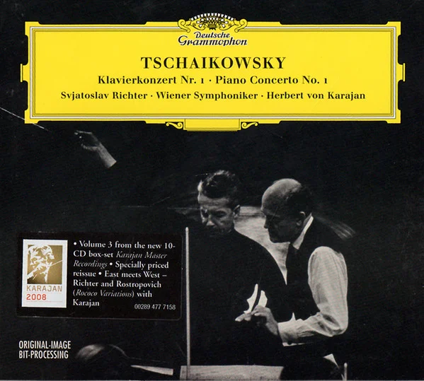 Klavierkonzert Nr. 1 = Piano Concerto No. 1