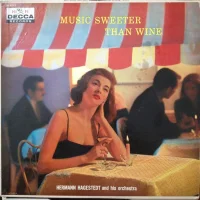 Music Sweeter Than Wine