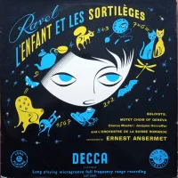 L'Enfant Et Les Sortileges