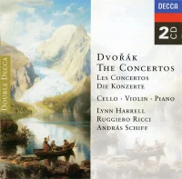 The Concertos = Les Concertos = Die Konzerte (Cello • Violin • Piano)