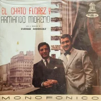 El Chato Flórez Y Armando Moreno Con Orquesta De Enrique Rodríguez