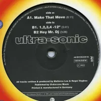 Make That Move / 1,2,3,4 / Hey Mr DJ