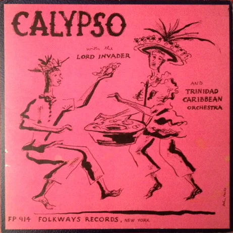 Calypso With The Lord Invader