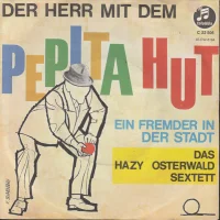 Der Herr Mit Dem Pepita Hut