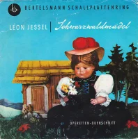 Schwarzwaldmädel (Operetten-Querschnitt)