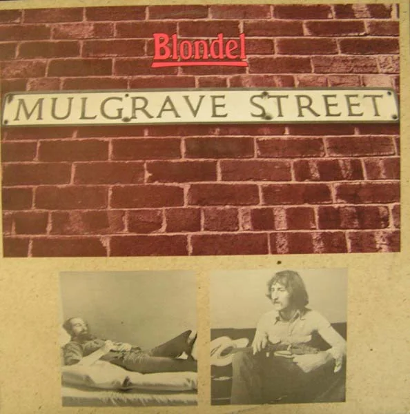 Mulgrave Street