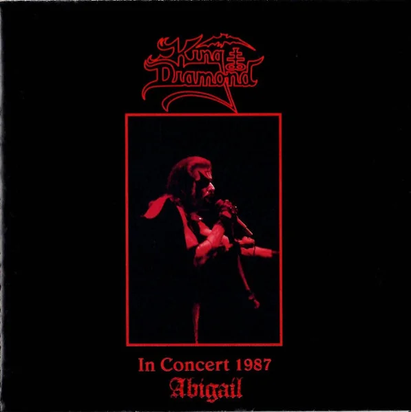 In Concert 1987 - Abigail