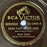 Pass That Peace Pipe / The Best Things In Life Are Free