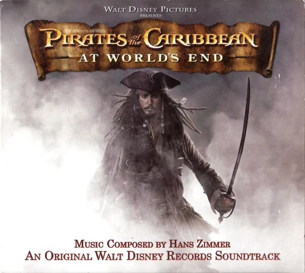 Pirates Of The Caribbean - At World's End (Original Motion Picture Soundtrack)