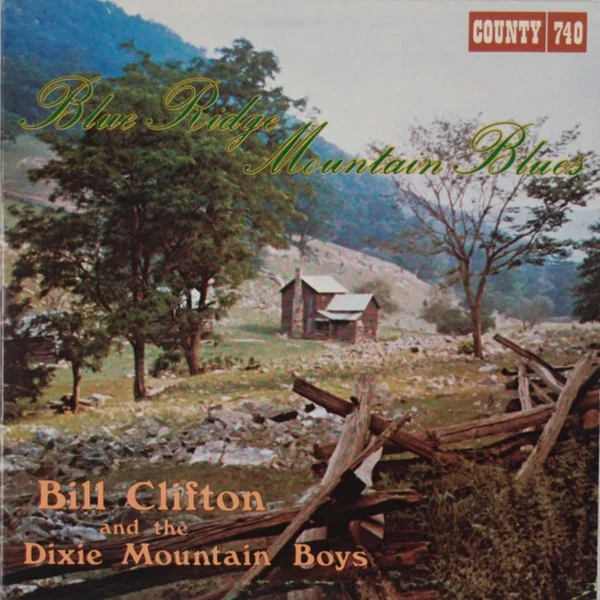 Blue Ridge Mountain Blues