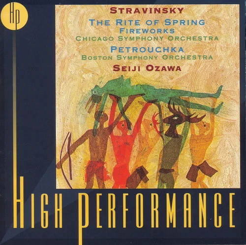 The Rite Of Spring • Fireworks • Petrouchka