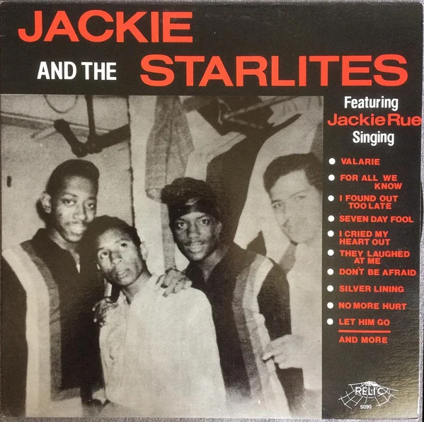 Jackie And The Starlites