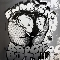 The Boogie Butt E.P.