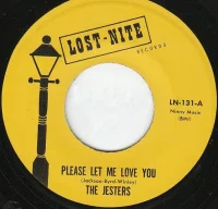 Please Let Me Love You / I'm Falling In Love