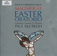 Magnificat / Easter Oratorio