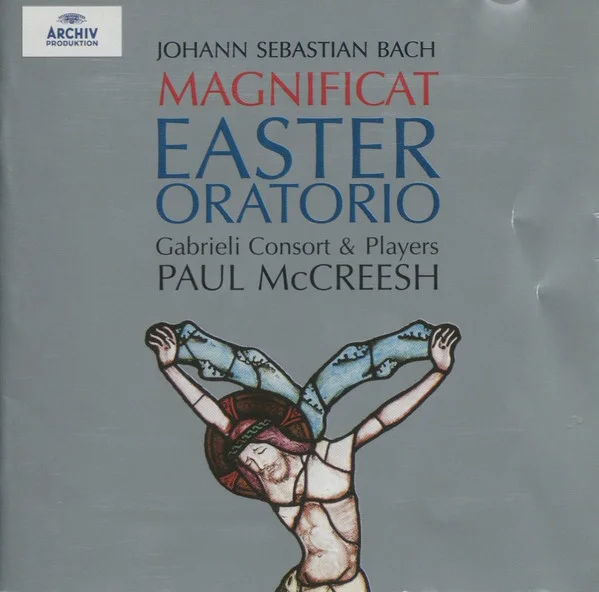 Magnificat / Easter Oratorio