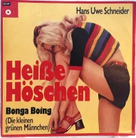 Heiße Höschen