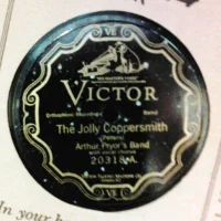 The Jolly Coppersmith / Don't Be Cross