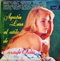 Agustin Lara Al Estilo De Everardo Ordaz