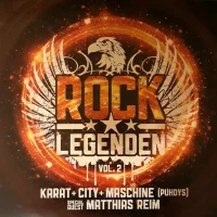 Rock Legenden Vol. 2