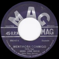 Mentirosa Conmigo / Hagan Cola