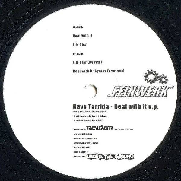 Deal With It E.P.