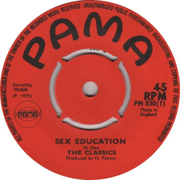 Sex Education / Soul Flash