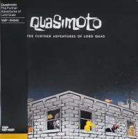 The Further Adventures Of Lord Quas