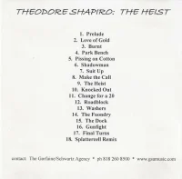 The Heist